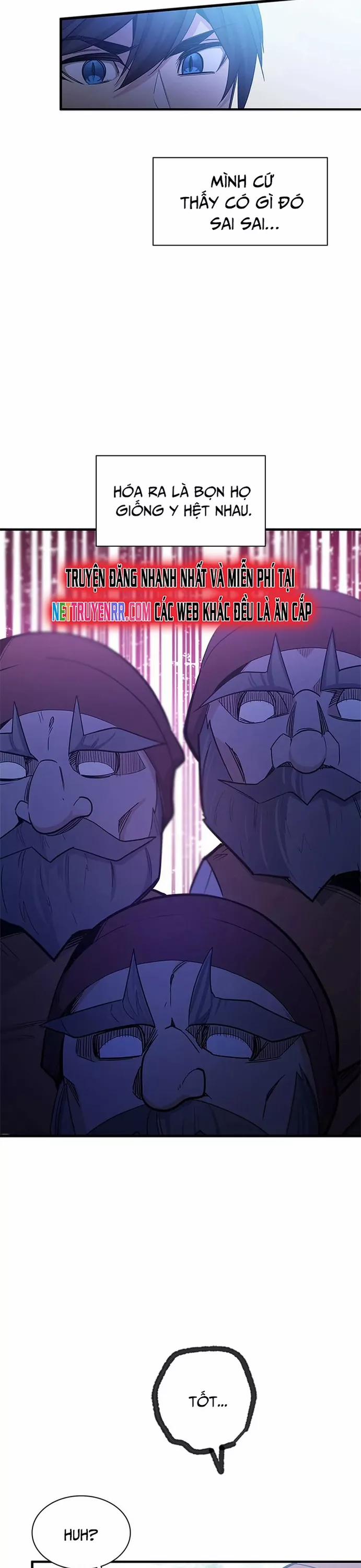 Hầm Ngục Hướng Dẫn Cấp Địa Ngục 152 trang 14