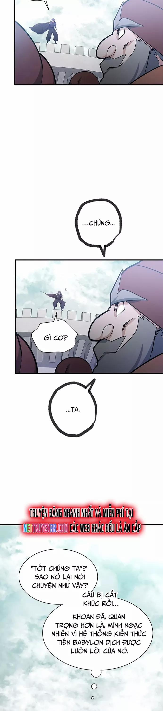 Hầm Ngục Hướng Dẫn Cấp Địa Ngục 152 trang 15