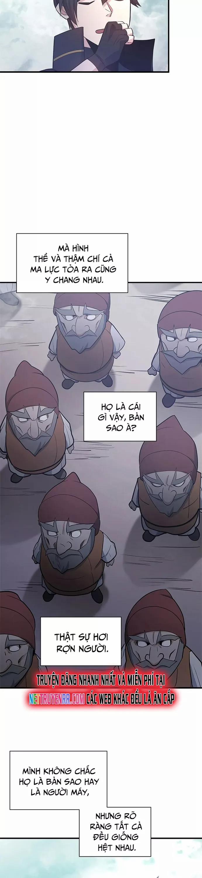 Hầm Ngục Hướng Dẫn Cấp Địa Ngục 152 trang 17