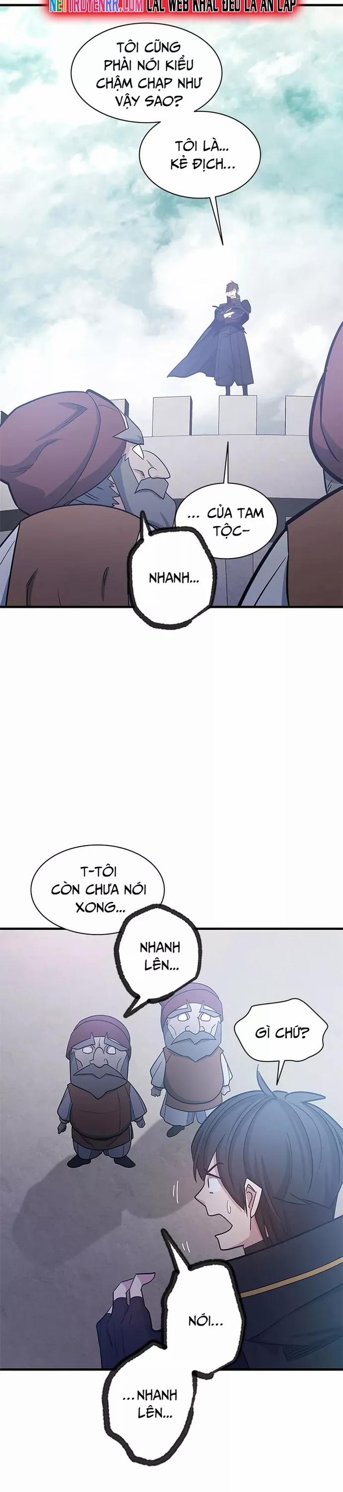 Hầm Ngục Hướng Dẫn Cấp Địa Ngục 152 trang 19