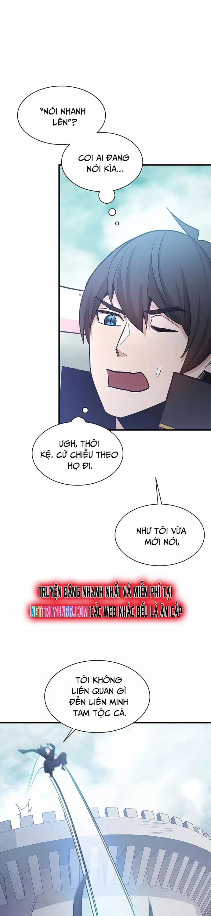 Hầm Ngục Hướng Dẫn Cấp Địa Ngục 152 trang 20