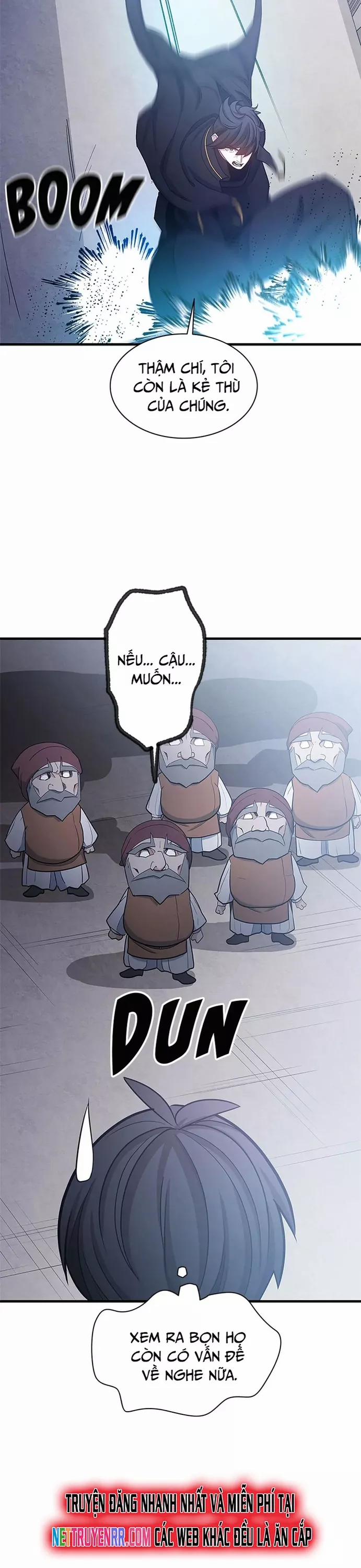 Hầm Ngục Hướng Dẫn Cấp Địa Ngục 152 trang 21