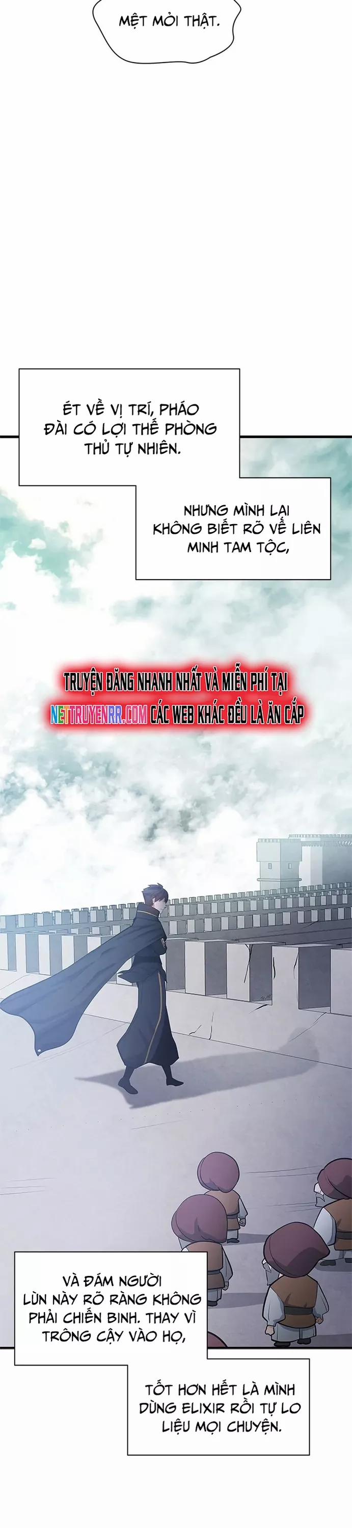 Hầm Ngục Hướng Dẫn Cấp Địa Ngục 152 trang 23