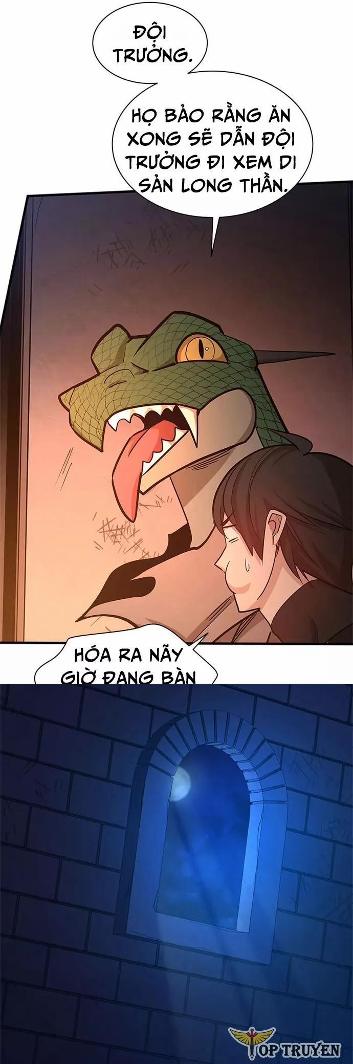 Hầm Ngục Hướng Dẫn Cấp Địa Ngục 153.5 trang 1