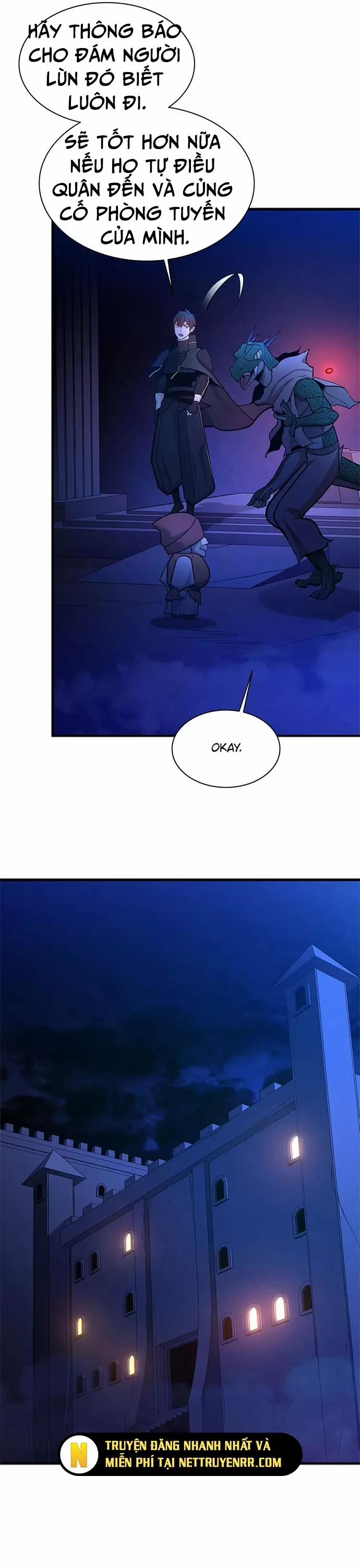 Hầm Ngục Hướng Dẫn Cấp Địa Ngục 153.5 trang 10