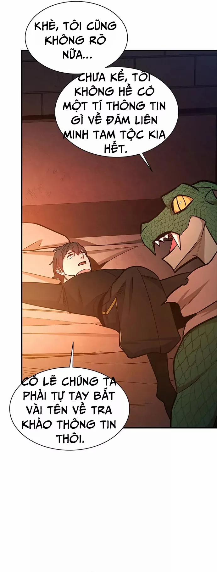 Hầm Ngục Hướng Dẫn Cấp Địa Ngục 153.5 trang 14