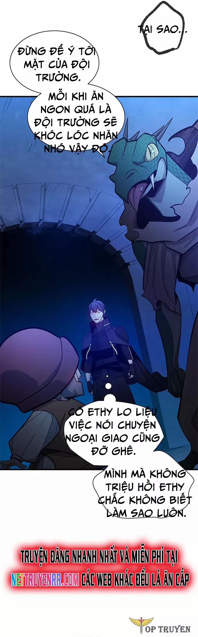 Hầm Ngục Hướng Dẫn Cấp Địa Ngục 153.5 trang 3