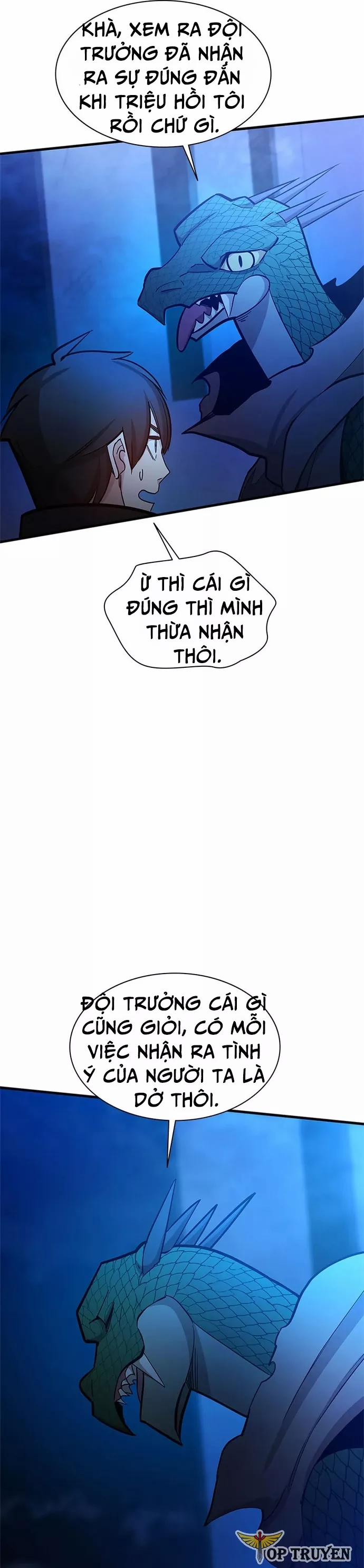 Hầm Ngục Hướng Dẫn Cấp Địa Ngục 153.5 trang 4