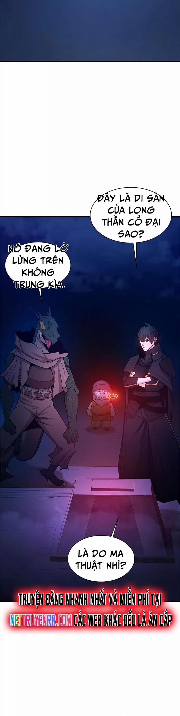 Hầm Ngục Hướng Dẫn Cấp Địa Ngục 153.5 trang 7