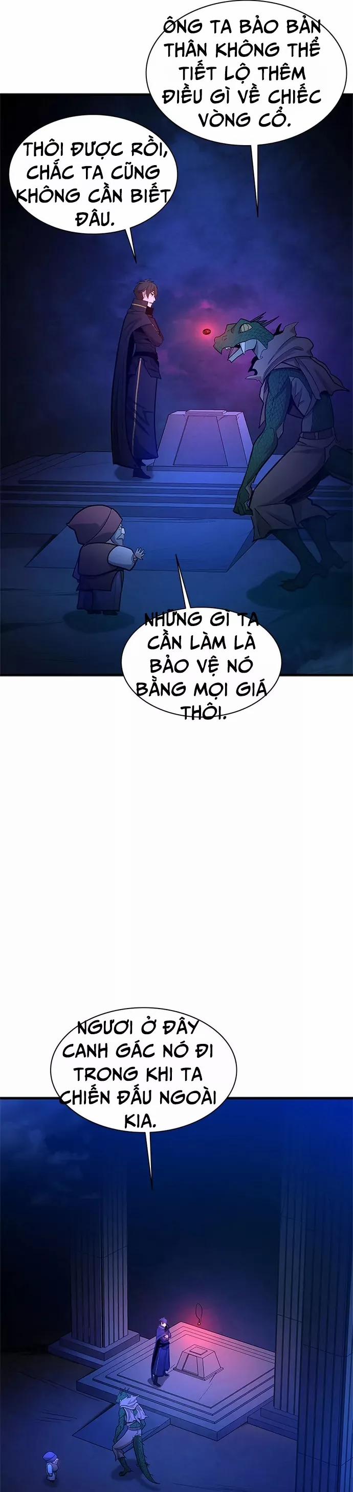 Hầm Ngục Hướng Dẫn Cấp Địa Ngục 153.5 trang 8