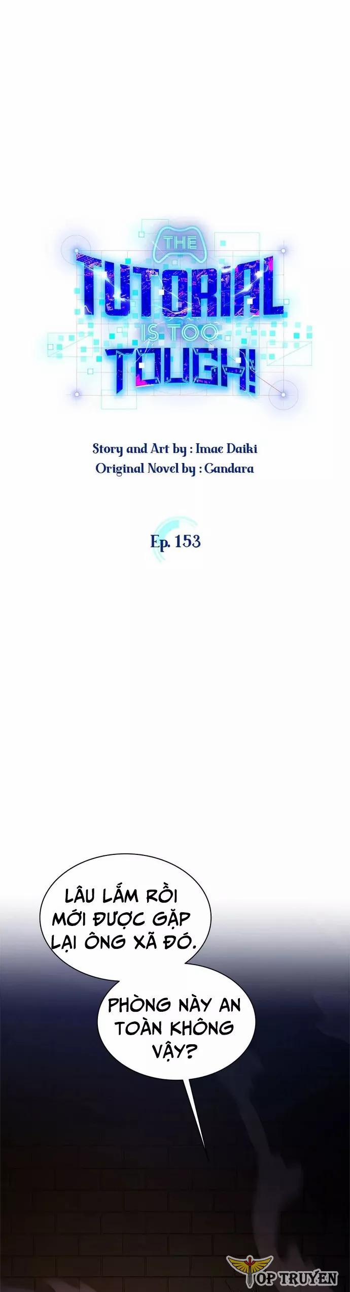 Hầm Ngục Hướng Dẫn Cấp Địa Ngục 153 trang 1