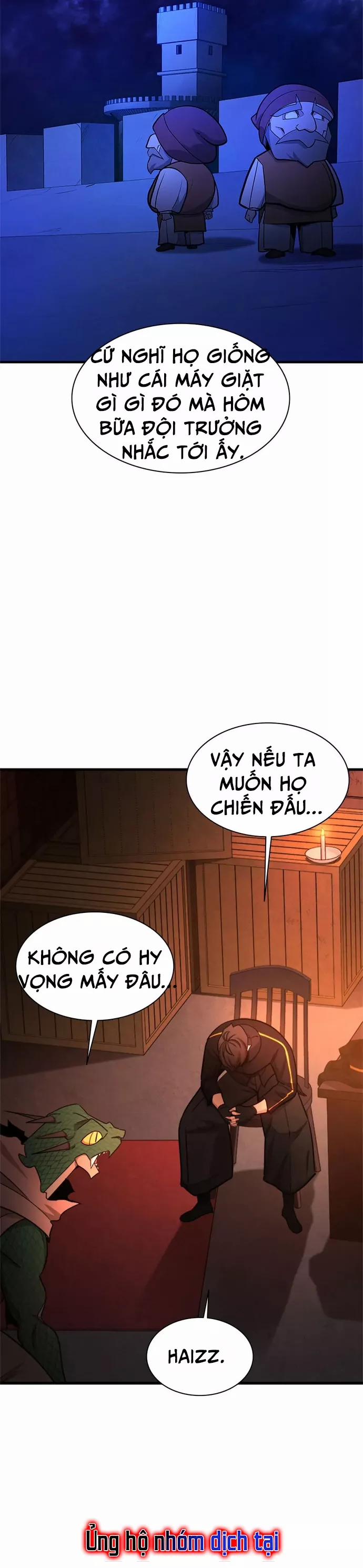 Hầm Ngục Hướng Dẫn Cấp Địa Ngục 153 trang 10