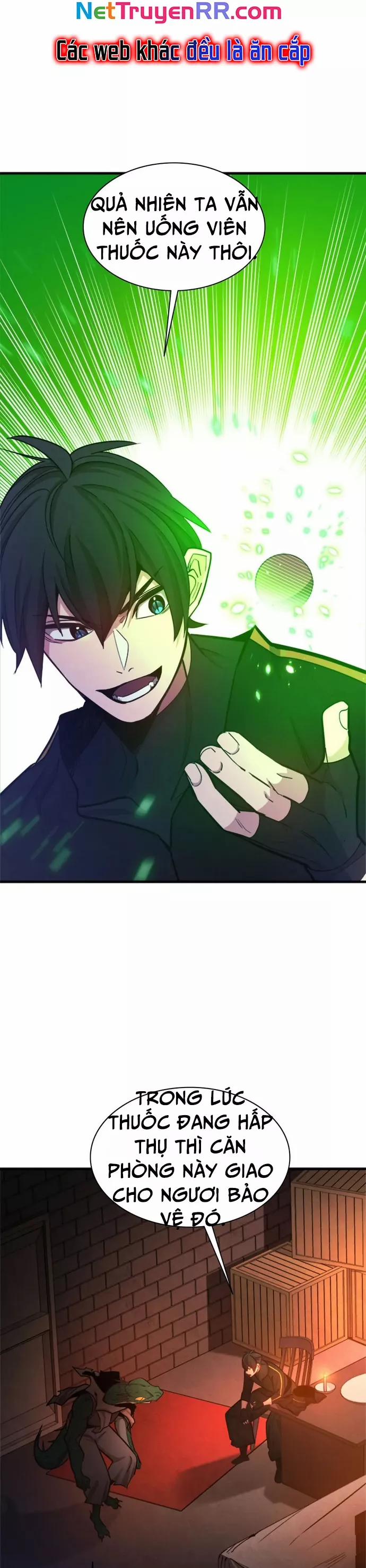 Hầm Ngục Hướng Dẫn Cấp Địa Ngục 153 trang 11
