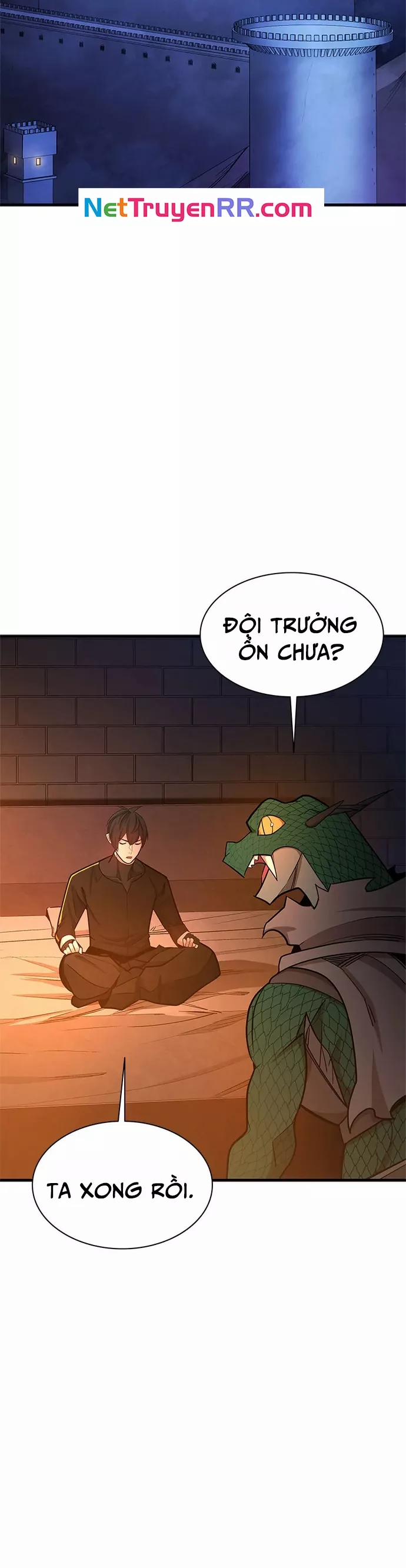 Hầm Ngục Hướng Dẫn Cấp Địa Ngục 153 trang 19