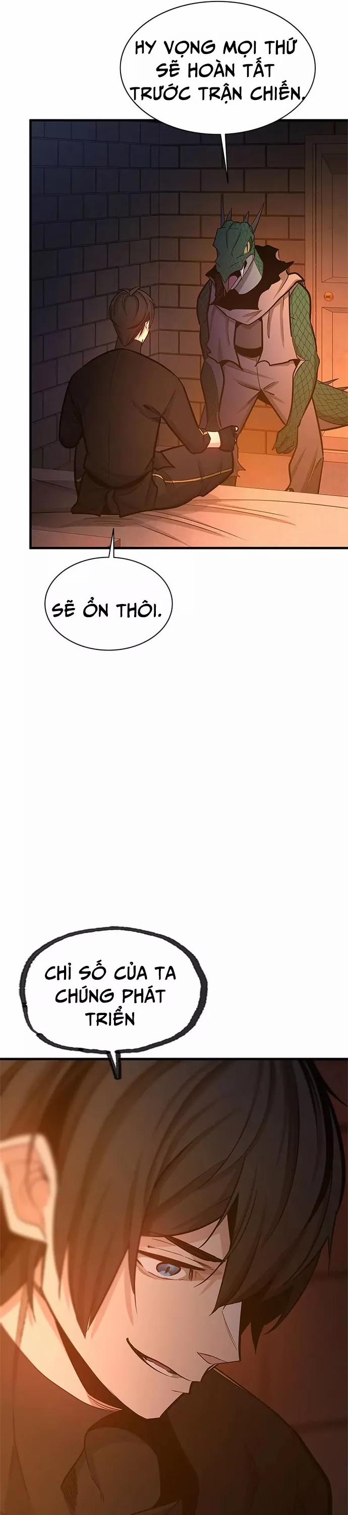 Hầm Ngục Hướng Dẫn Cấp Địa Ngục 153 trang 21