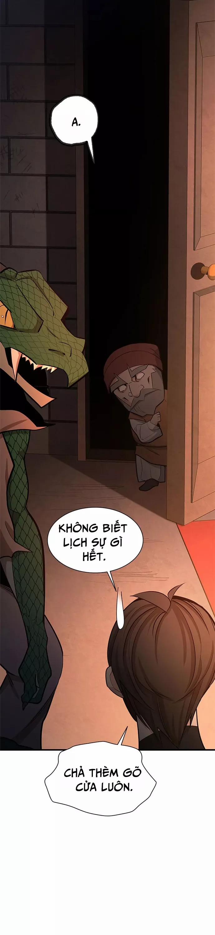 Hầm Ngục Hướng Dẫn Cấp Địa Ngục 153 trang 23