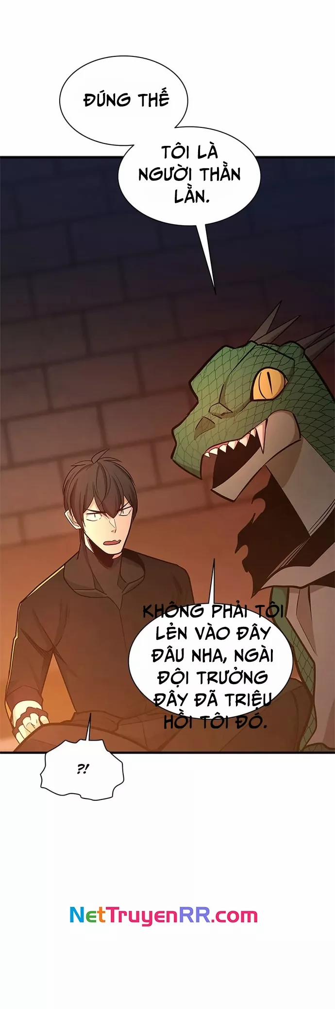 Hầm Ngục Hướng Dẫn Cấp Địa Ngục 153 trang 25
