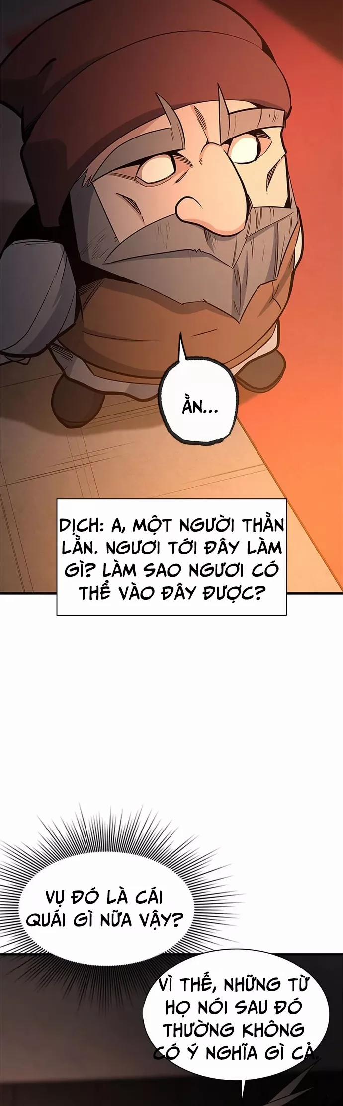 Hầm Ngục Hướng Dẫn Cấp Địa Ngục 153 trang 28