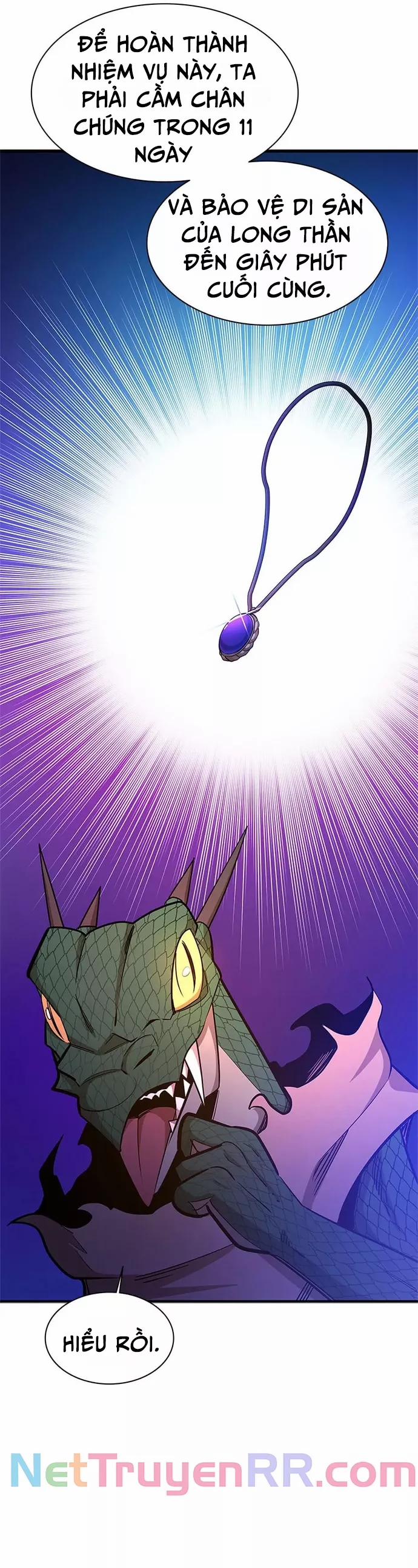 Hầm Ngục Hướng Dẫn Cấp Địa Ngục 153 trang 6