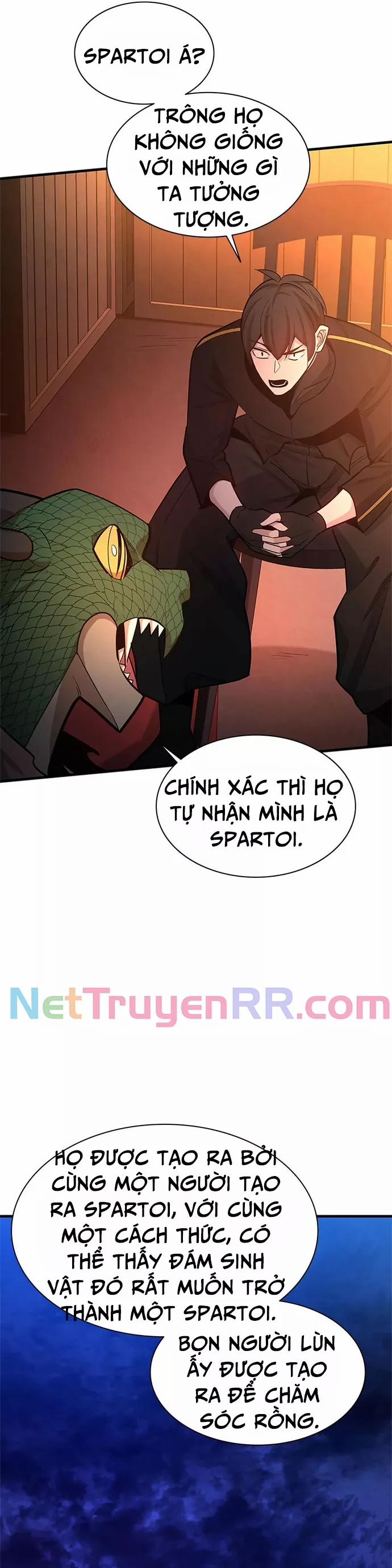 Hầm Ngục Hướng Dẫn Cấp Địa Ngục 153 trang 9