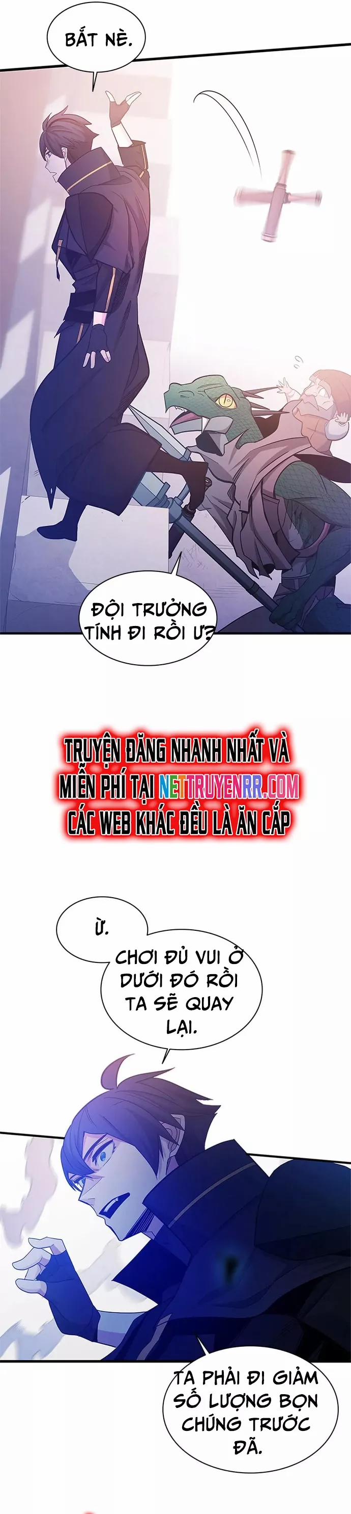 Hầm Ngục Hướng Dẫn Cấp Địa Ngục 154.5 trang 9