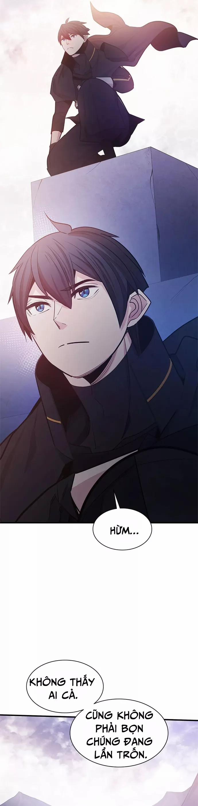 Hầm Ngục Hướng Dẫn Cấp Địa Ngục 154 trang 10