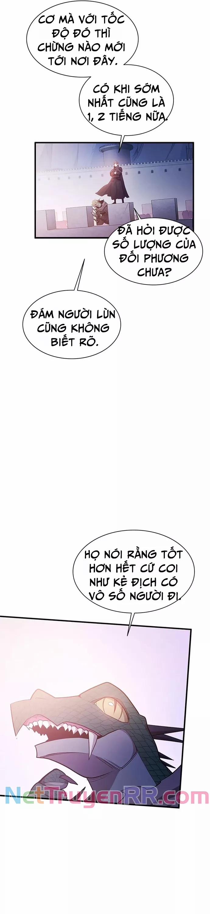 Hầm Ngục Hướng Dẫn Cấp Địa Ngục 154 trang 13