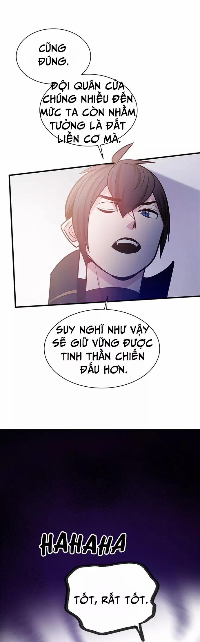 Hầm Ngục Hướng Dẫn Cấp Địa Ngục 154 trang 14