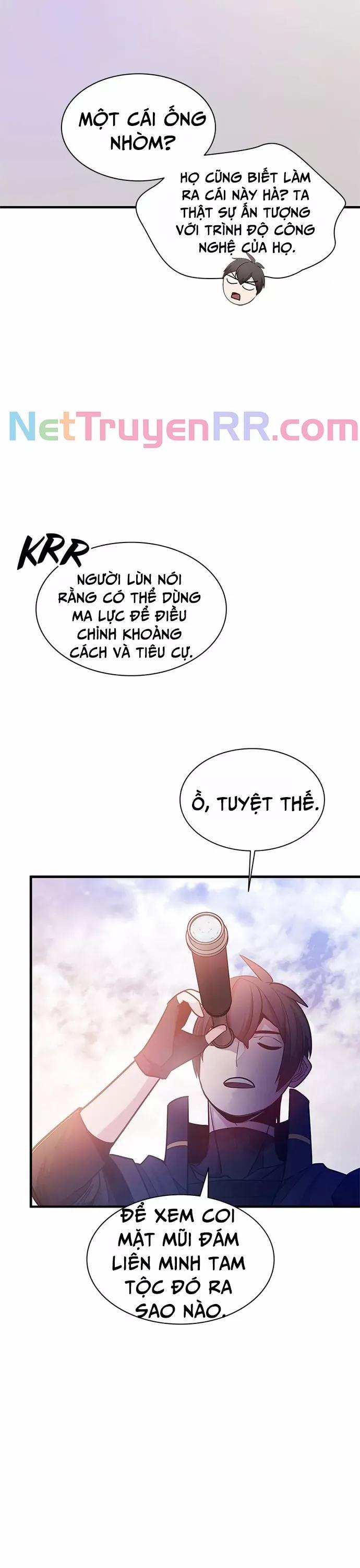 Hầm Ngục Hướng Dẫn Cấp Địa Ngục 154 trang 17