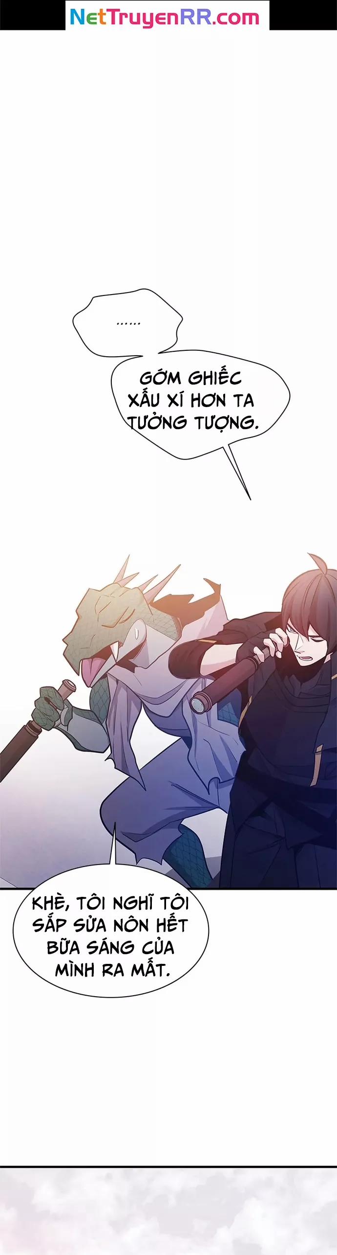 Hầm Ngục Hướng Dẫn Cấp Địa Ngục 154 trang 19