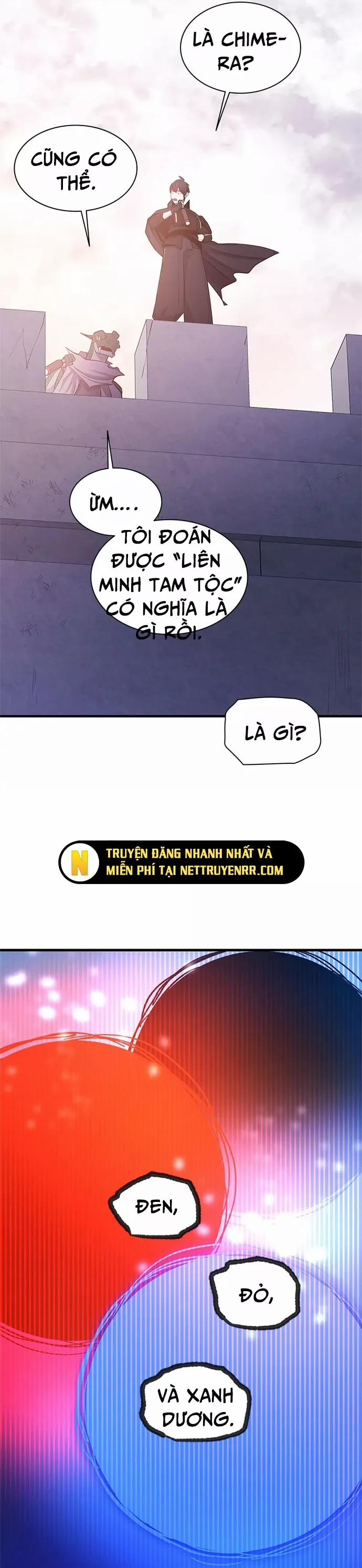 Hầm Ngục Hướng Dẫn Cấp Địa Ngục 154 trang 20