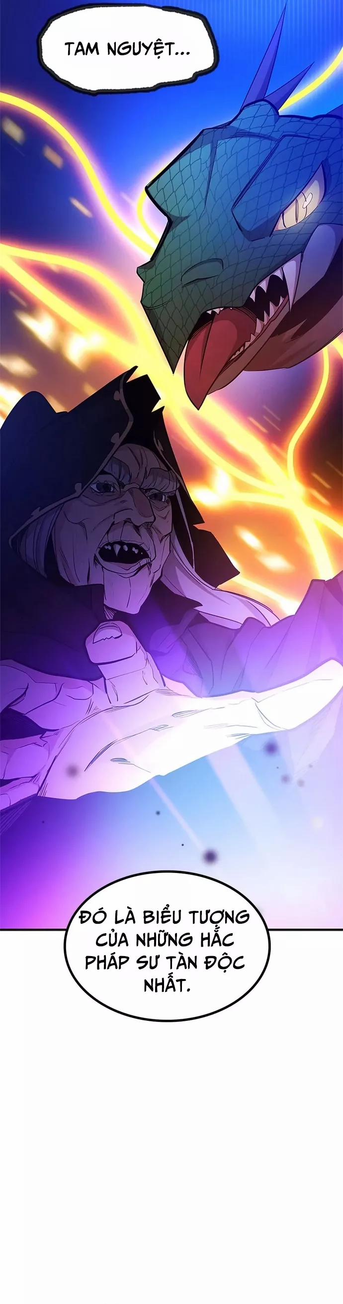 Hầm Ngục Hướng Dẫn Cấp Địa Ngục 154 trang 21