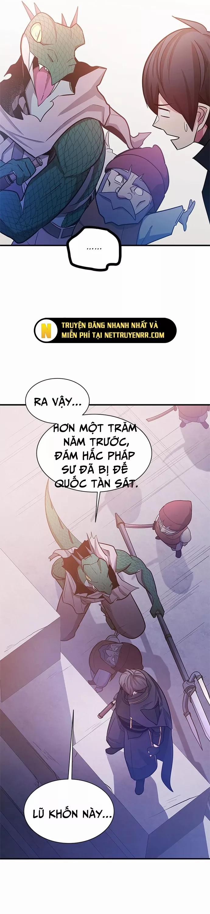 Hầm Ngục Hướng Dẫn Cấp Địa Ngục 154 trang 23