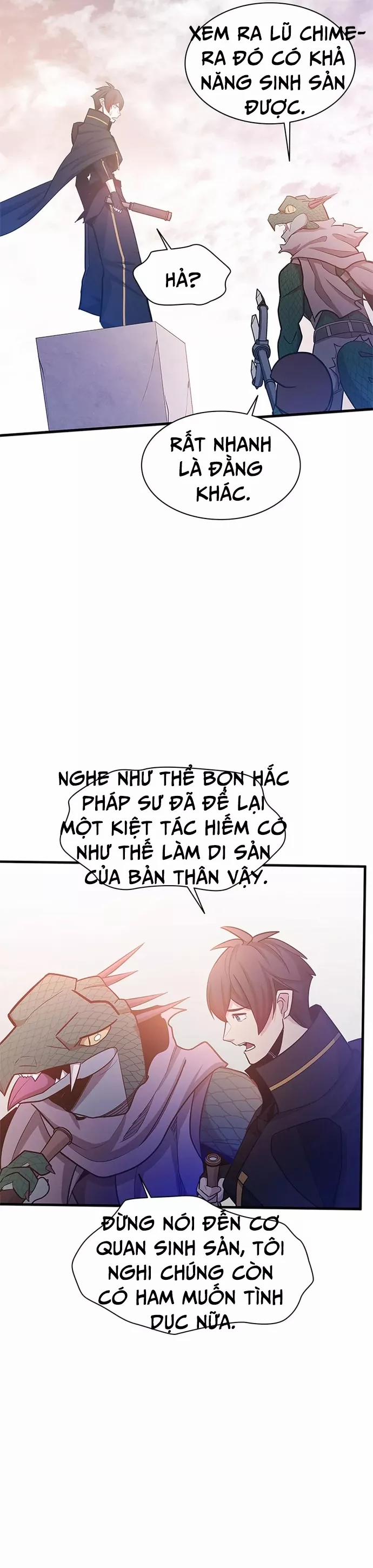 Hầm Ngục Hướng Dẫn Cấp Địa Ngục 154 trang 25