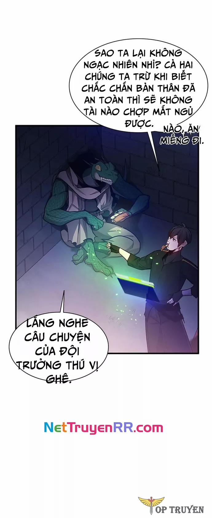 Hầm Ngục Hướng Dẫn Cấp Địa Ngục 154 trang 4