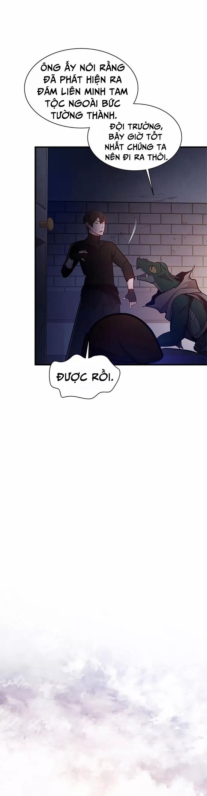 Hầm Ngục Hướng Dẫn Cấp Địa Ngục 154 trang 7