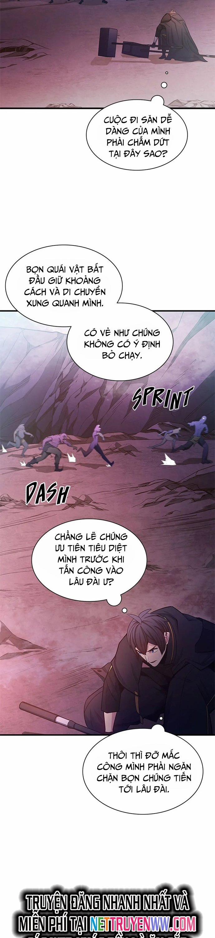 Hầm Ngục Hướng Dẫn Cấp Địa Ngục 155 trang 10