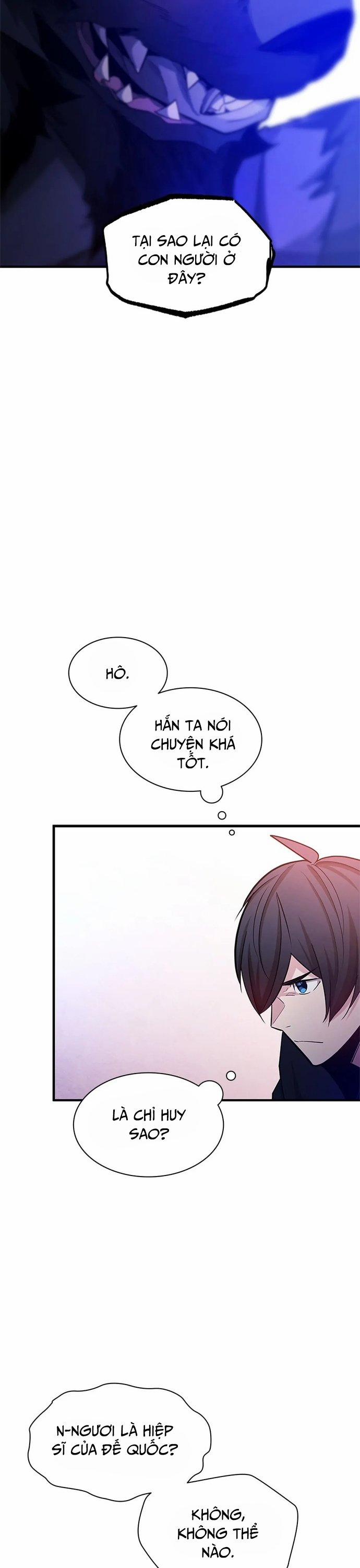 Hầm Ngục Hướng Dẫn Cấp Địa Ngục 155 trang 13