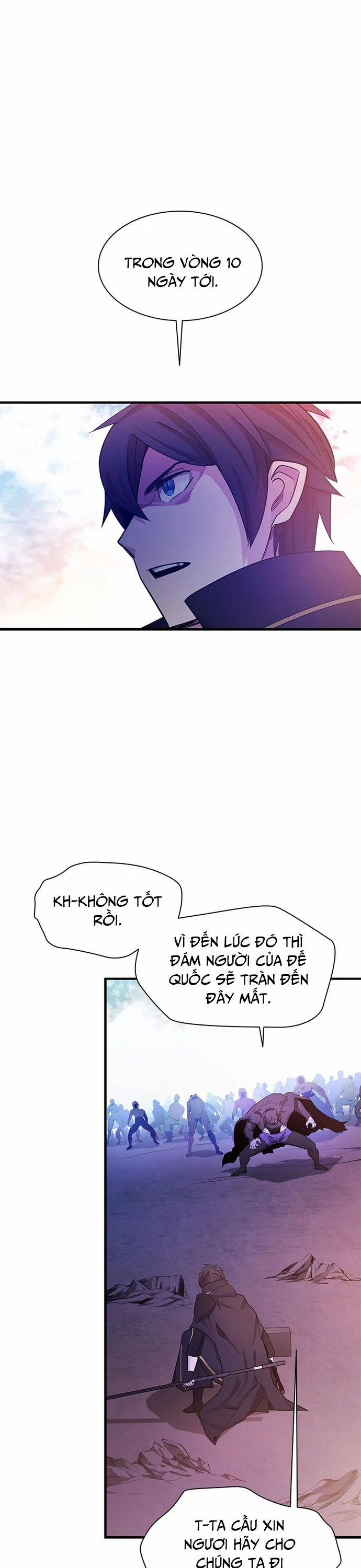 Hầm Ngục Hướng Dẫn Cấp Địa Ngục 155 trang 17