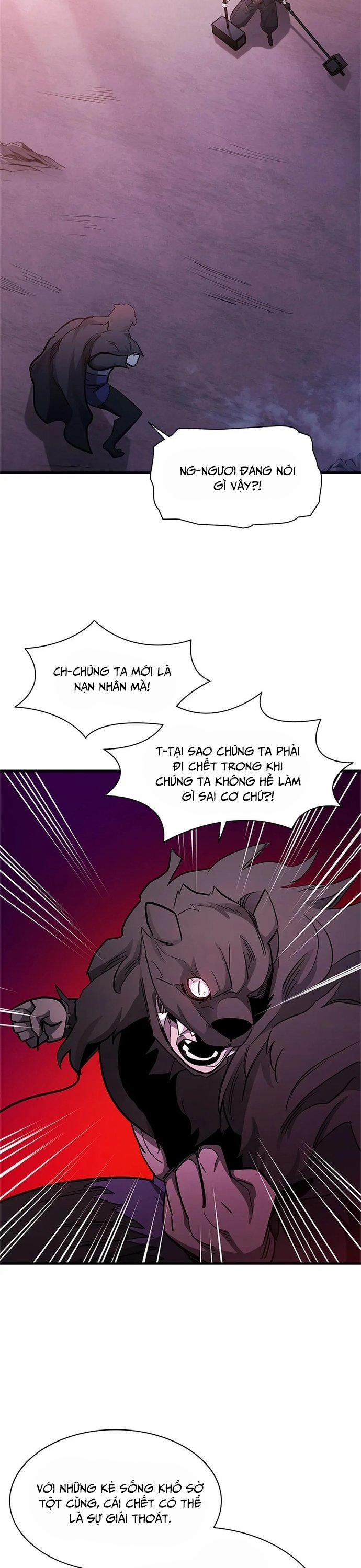 Hầm Ngục Hướng Dẫn Cấp Địa Ngục 155 trang 32