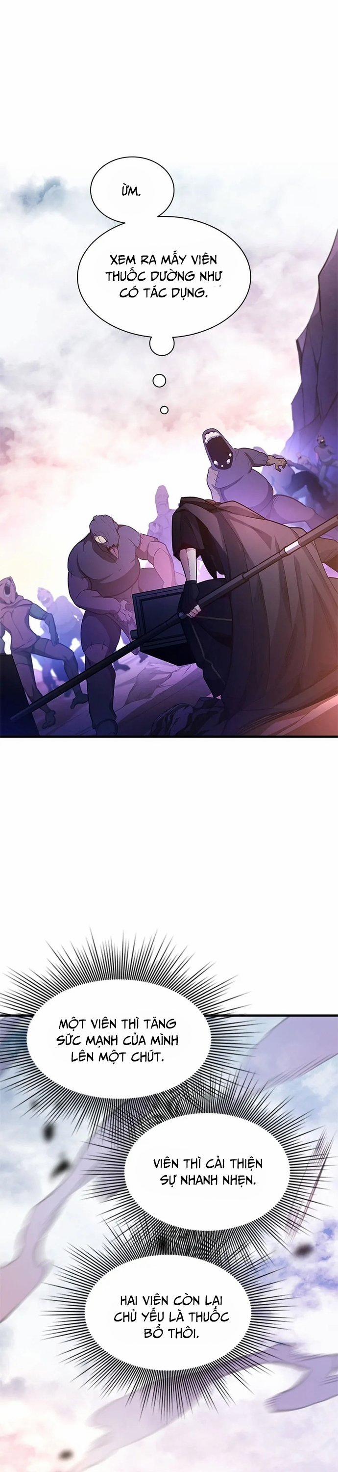 Hầm Ngục Hướng Dẫn Cấp Địa Ngục 155 trang 5