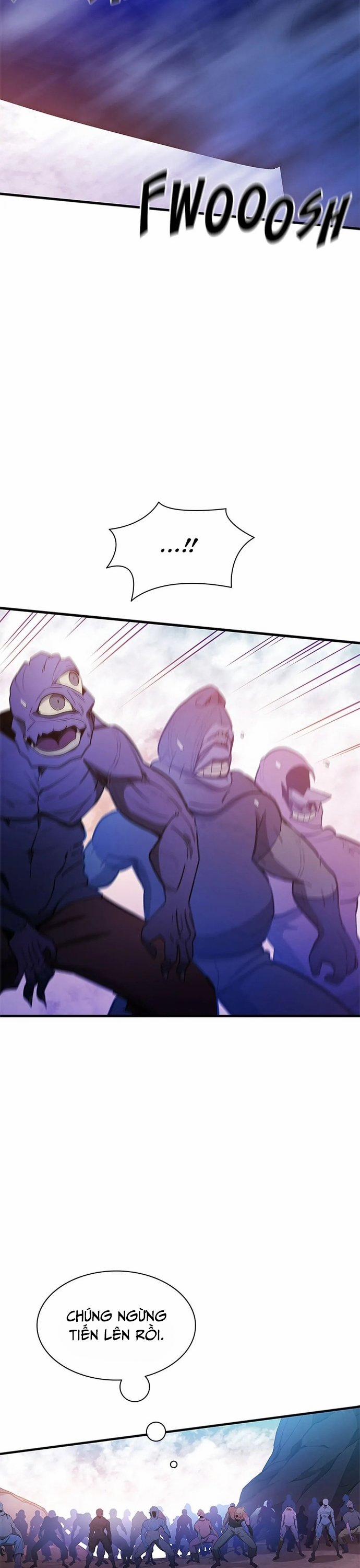 Hầm Ngục Hướng Dẫn Cấp Địa Ngục 155 trang 9