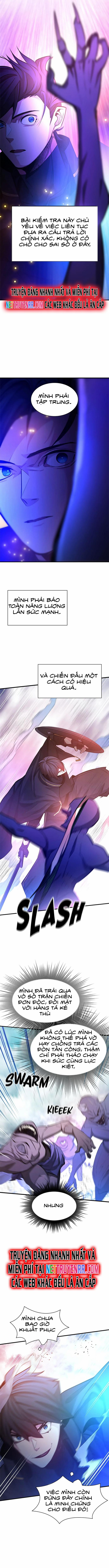 Hầm Ngục Hướng Dẫn Cấp Địa Ngục 156 trang 6