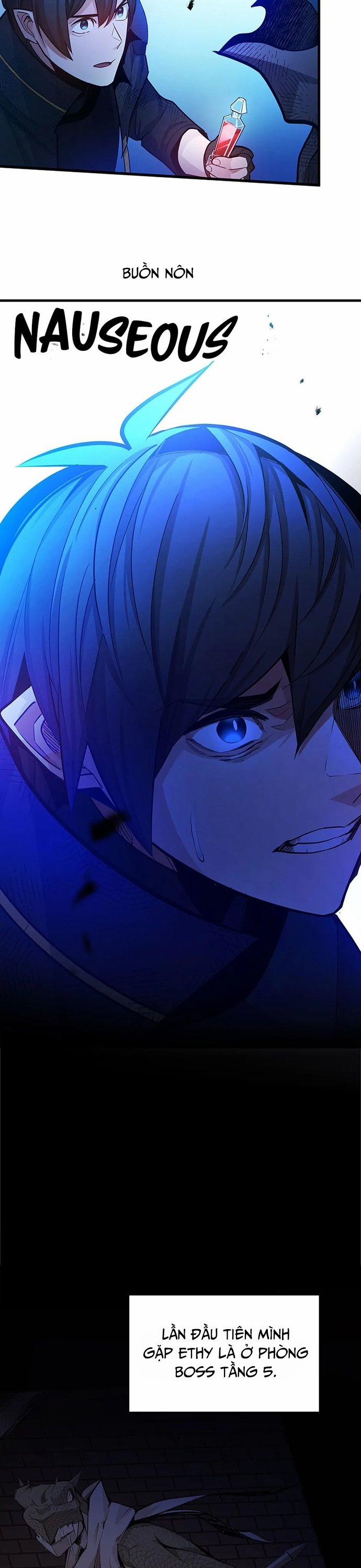 Hầm Ngục Hướng Dẫn Cấp Địa Ngục 157 trang 13