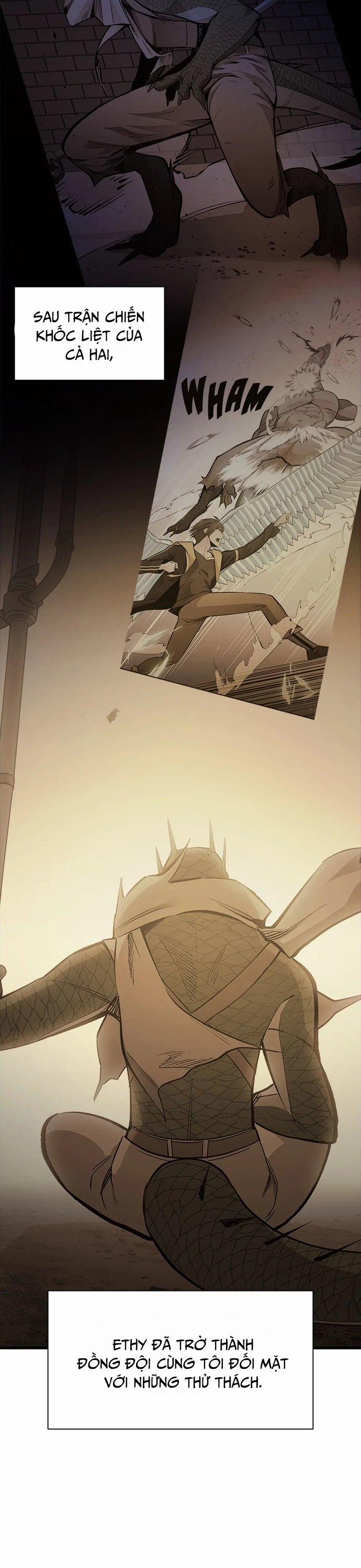 Hầm Ngục Hướng Dẫn Cấp Địa Ngục 157 trang 14