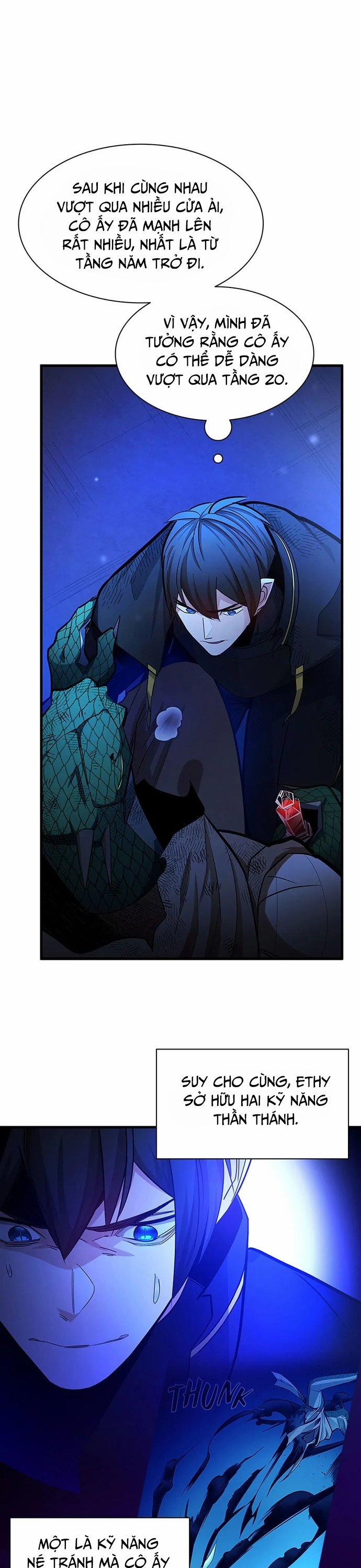 Hầm Ngục Hướng Dẫn Cấp Địa Ngục 157 trang 15