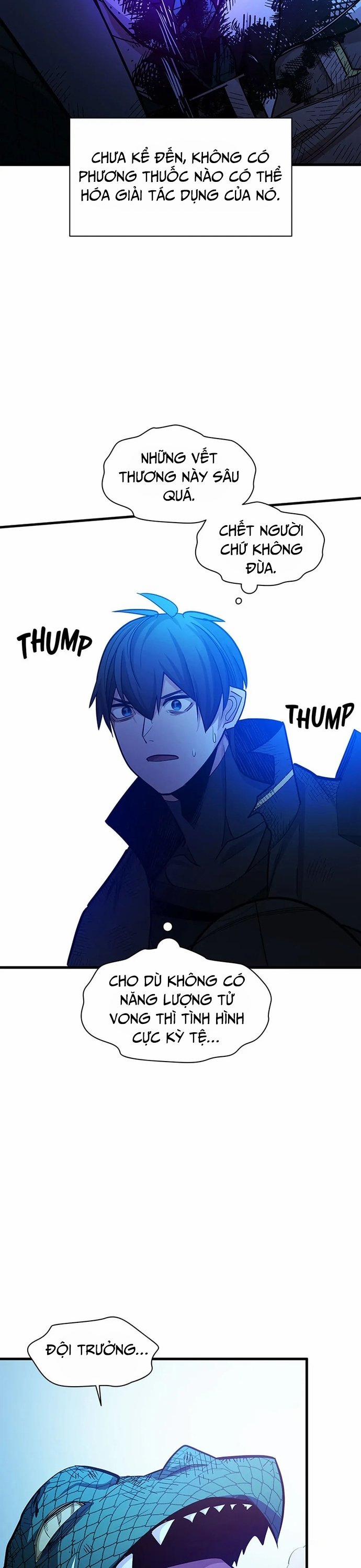 Hầm Ngục Hướng Dẫn Cấp Địa Ngục 157 trang 18