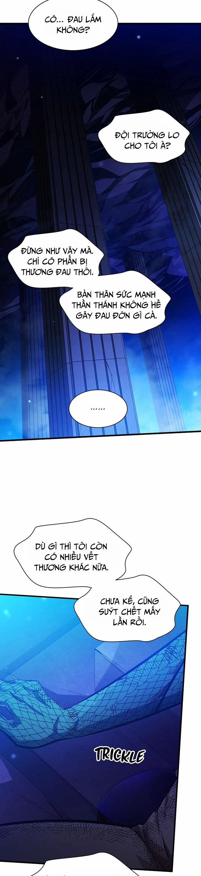 Hầm Ngục Hướng Dẫn Cấp Địa Ngục 157 trang 20