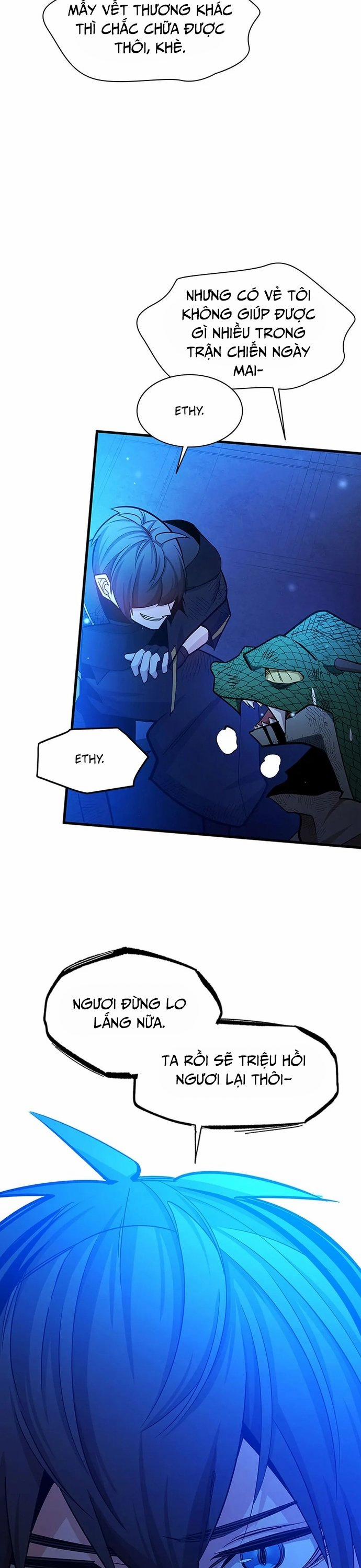 Hầm Ngục Hướng Dẫn Cấp Địa Ngục 157 trang 21