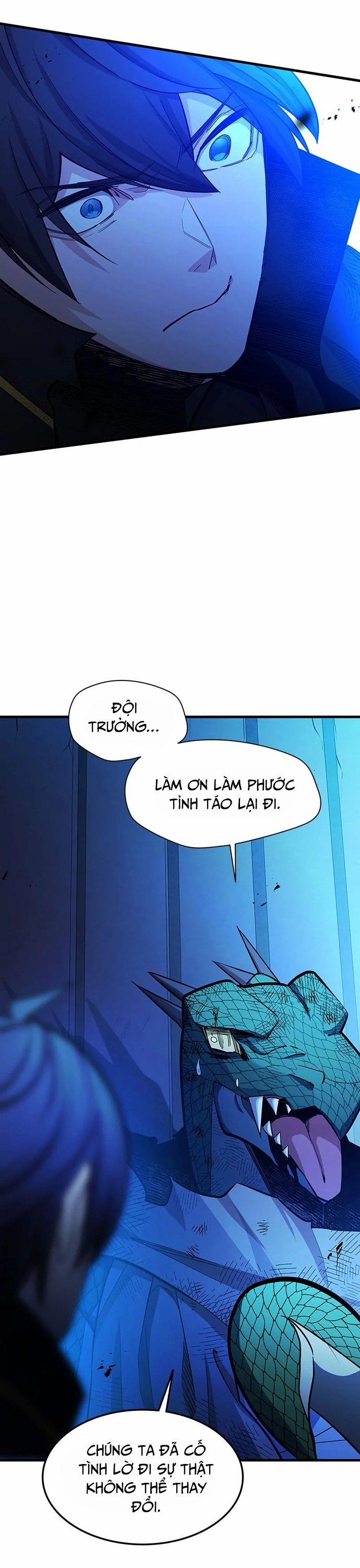 Hầm Ngục Hướng Dẫn Cấp Địa Ngục 157 trang 23